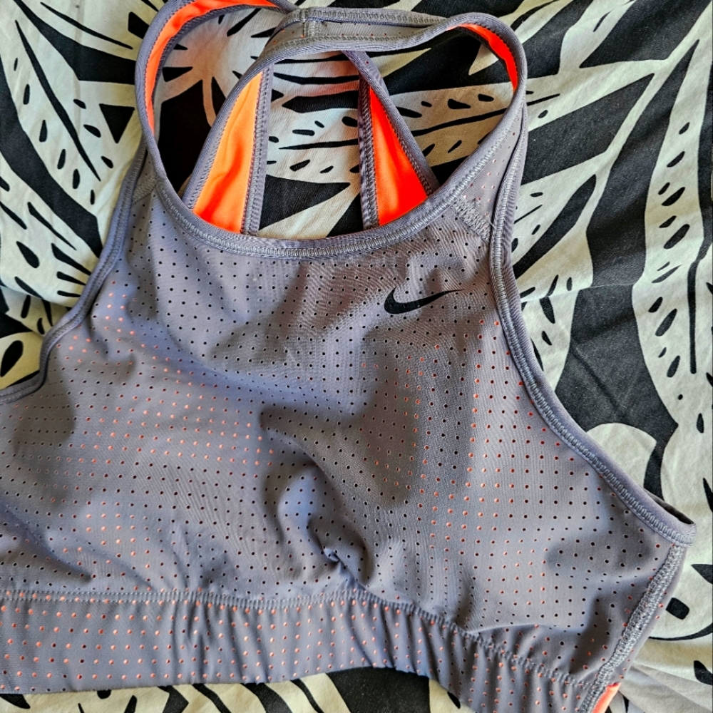 Nike sports bra
